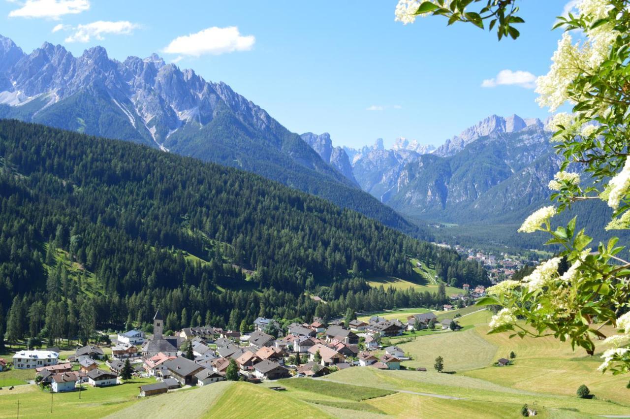 Altmessnerhof Apartment Dobbiaco